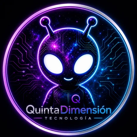 Mascota QuintaDimensión